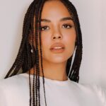 Tessa Thompson Instagram – Eternally writing, creating, talking, loving, feeling, and, naturally, standing on business 💌
Photo: @cibellelevi
