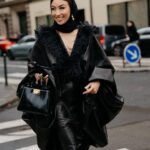 Jeannie Mai Instagram – Airport lost my luggage (which included my makeup bag 😵‍💫😭🤬) but betcha can’t tell😅 Thank you @stephanerolland_paris… you had me covered ♠️ The most enchanting way to kick off my #pfw ✨