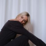 Lena Gercke Instagram - Pure moments 🤍 love the simplicity and softness of our new designs 💫 it‘s kind of a new LeGer look and feel, it‘s more calm, feels more relatable to me right now, just loving nice materials and easy fits 🤍