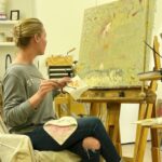 Katherine Heigl Instagram – With a mixture of excitement and nervous energy, I’m busy preparing for my own art exhibition!!! The wonderful @gallerymar in Park City has invited me to show my art at the end of May, which is both thrilling and also a little terrifying. Sharing my work feels like sharing a piece of my soul.
If you had told me this was going to happen a year ago I simply wouldn’t have believed you! I am filled with gratitude for this opportunity. A big thank you to everyone who has encouraged me, especially @joshbkelley
I can’t wait to share this experience with you all. Your support means the world. ❤