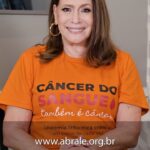 Susana Vieira Instagram - As personagens que interpretei, com certeza, marcaram muitas gerações e levantaram discussões sobre temas importantes. Pensando nisso, hoje quero falar de um assunto sério e que também faz parte da minha história: Leucemia Linfocítica Crônica (LLC). 
A @abraleoficial (Associação Brasileira de Linfoma e Leucemia), a @jnjinnovativemedicinebrasil e eu unimos forças para conscientizar a todos sobre a Leucemia Linfocítica Crônica. Fui convidada para a campanha “Câncer do Sangue Também é Câncer - LLC: um passo de cada vez 🩸”  
Aqui, contamos para você um pouquinho mais sobre esse tipo raro de câncer. 🧡 
Você pode saber mais sobre o assunto acompanhando os perfis @abraleoficial @jnjinnovativemedicinebrasil e @abhhoficial, ou acessando o site da Abrale: www.abrale.org.br/campanha-llc/

#UmPassoDeCadaVez #LLC #leucemia
