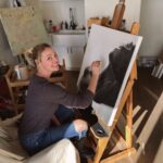 Katherine Heigl Instagram – With a mixture of excitement and nervous energy, I’m busy preparing for my own art exhibition!!! The wonderful @gallerymar in Park City has invited me to show my art at the end of May, which is both thrilling and also a little terrifying. Sharing my work feels like sharing a piece of my soul.
If you had told me this was going to happen a year ago I simply wouldn’t have believed you! I am filled with gratitude for this opportunity. A big thank you to everyone who has encouraged me, especially @joshbkelley
I can’t wait to share this experience with you all. Your support means the world. ❤
