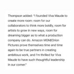 Tessa Thompson Instagram – Eternally writing, creating, talking, loving, feeling, and, naturally, standing on business 💌
Photo: @cibellelevi