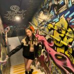 Violette Wautier Instagram – Nah yeah

📸 @raptureqwerxy