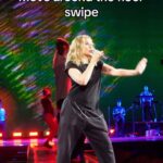 Kylie Minogue Instagram – Soundcheck when you think no one is watching 😳😬🫠🙃🤪