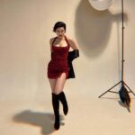 Merve Boluğur Instagram -