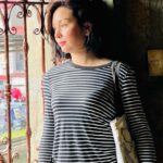 Beauty Gonzalez Instagram - Went to PAKIL, LAGUNA  the other day to check out the Town.  I also wanted to visit the locations where we will be filming  @paquil_movie 🤍
I found a quaint little town surrounded by mountains, lakes and lots of trees. 
Unassumingly Beautiful.
Almost immediately I felt a connection to it. 
PAKIL has an inexplicable Mystical Vibe about it,
Definitely Spiritual, Almost Magical.
I Particularly enjoyed the Art in the Church, the paintings on the ceiling featured an all Pinoy looking cast of Biblical Characters instead of the usual Western images 
Refreshing to see.
And in one wall , a bunch of Dolorosa paintings done in a very contemporary low brow manner, 
 purposely or accidentally, 
Either way I loved looking at their strangeness. 
Swipe left to see. 
I’m feeling good about this place🤍