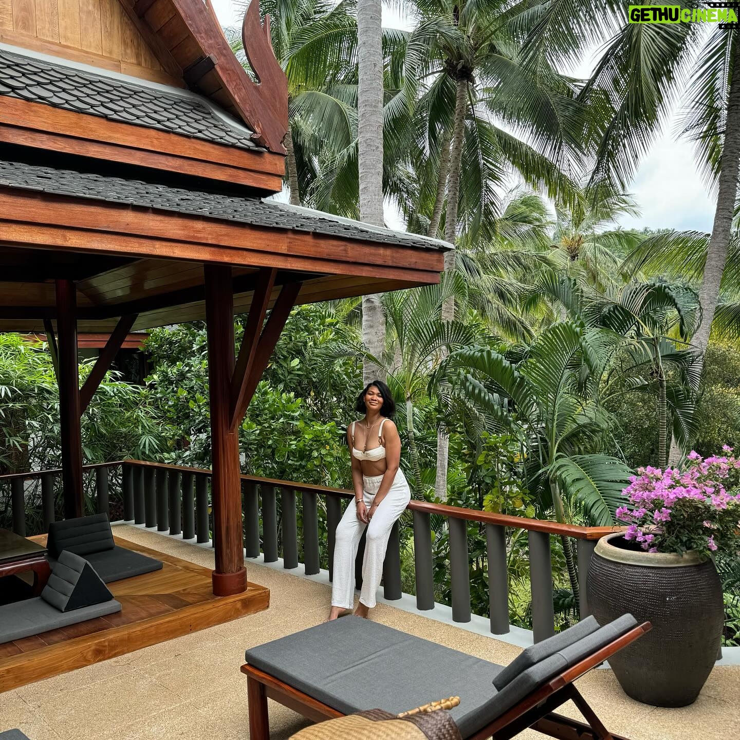 Chanel Iman Instagram - Phuket, Thailand has always been on my bucket list of places I’ve been dying to travel to half my life 🙌🏾 I finally made it 🙏🏽 @amanpuri is the BEST 🇹🇭😊❤️