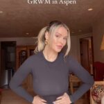 Kinsey Wolanski Instagram - A simple girl but wanted to feel a little bouji in Aspen 

#aspen #snowfit #fauxfur #GRWM #outfit
