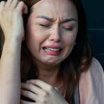 Beauty Gonzalez Instagram - It seems I’m always crying nowadays, he he. 
But thank God only for work. 
At least all the tears I saved up from real life can be put to good use, 
 for your entertainment. 🩵
Smile naman dyan Farrah! ..este Lucy!
I’m confused. 

Stolen Life
Weekdays 3:20pm 
On GMA