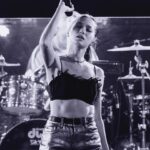 Violette Wautier Instagram - I had so much fun with you Brisbane💜