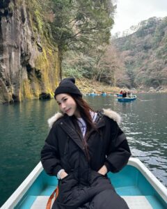 Worranit Thawornwong Instagram - จอยที่สุด🫶🏻🌲🌊
