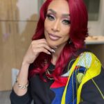 Tami Roman Instagram - If I have to question your loyalty, you can keep the answer. 
Squad: @christelsie @thehairfetish