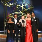 Katherine Heigl Instagram – Last week it was the magical whirlwind that is the Emmys. Hit the red carpet all glammed up and camera-ready with my incredible husband @joshbkelley. Then the small matter of a reunion with my beloved Grey’s family❤. It was wonderful to catch up with everyone! Such a joy to share the stage with them again. And… if that was not excitement enough – a little fan moment with the legend that is Harrison Ford and the charming Daniel Radcliffe. Great vibes, unforgettable night!