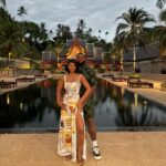 Chanel Iman Instagram – Our last night @amanpuri ❤️📍Phuket, Thailand 🇹🇭