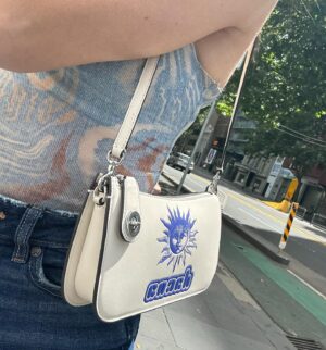 Violette Wautier Instagram - Explore Melbourne for a bit. 

#CoachNY