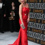 Katherine Heigl Instagram – Last week it was the magical whirlwind that is the Emmys. Hit the red carpet all glammed up and camera-ready with my incredible husband @joshbkelley. Then the small matter of a reunion with my beloved Grey’s familyā¤. It was wonderful to catch up with everyone! Such a joy to share the stage with them again. And… if that was not excitement enough – a little fan moment with the legend that is Harrison Ford and the charming Daniel Radcliffe. Great vibes, unforgettable night!