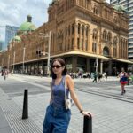 Violette Wautier Instagram - Sydney, come meet me at Mr.B’s hotel. It’s my last show. Let’s have some fun Aussies.✨

#club21multilabel #dionlee