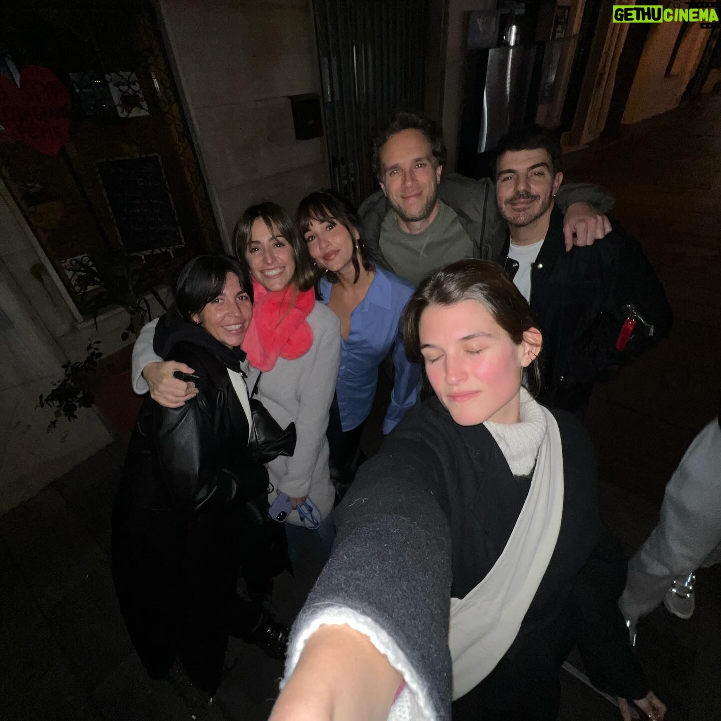 Aitana Instagram - Sanremooooooo sono molto felice di stare quiiii <3333 grazie @sangiovanni @sugarmusicofficial q ilusión volver a cantar juntos mañana #Sanremo2024