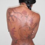 Justine Skye Instagram - beauty is pain they say… lol