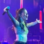 Violette Wautier Instagram – Kicking off our Australia Tour with Melbourne. You are incredible! Thank you for welcoming me to my very first time in Australia with so much love💜
