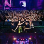 Violette Wautier Instagram – I had so much fun with you Brisbane💜