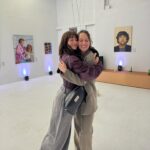 Aitana Instagram – mi amiga es una artista heavy y la admiro muchísimo. ÚLTIMO día para que podáis ver su exposición “Anís y Chinchón”. @martadelafr 
Hoy de 11:30 a 14:30 en Tha house/ antonio lopez 58, MADRID <<<<<<3