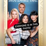 Gina Rodriguez Instagram - The full @notdeadyetabc cast was hidden in the promo poster the whole time! @ktbanday tried to warn ya. 

Watch the Series Premiere Feb 7 on @abcnetwork 

@hereisgina @therealhannahsimone @therealmaileflanagan @laurenelizabethash @rickglassman @angelagibbs @jimmybellinger @joshbanday