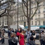 Jeannie Mai Instagram – Crazy how I’ve been to Paris a few times, but this was my trip ever seeing this beautiful city… with Monaco 🥹