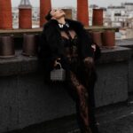 Jeannie Mai Instagram – feelin racy, I mean lacy in @onauratoutvu 🐈‍⬛ #pariscoutureweek #parisfashionweek

Amour these pics from @throughtheglassparis 📸