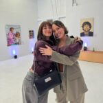 Aitana Instagram - mi amiga es una artista heavy y la admiro muchísimo. ÚLTIMO día para que podáis ver su exposición “Anís y Chinchón”. @martadelafr 
Hoy de 11:30 a 14:30 en Tha house/ antonio lopez 58, MADRID