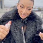 Jeannie Mai Instagram – If you weren’t burning Maybelline eyeliner wit a lighter in the 80’s, u haven’t lived ✋