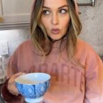 Camilla Luddington Instagram - Anxiety 🤝 your 3rd cup of coffee