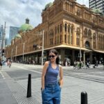 Violette Wautier Instagram - Sydney, come meet me at Mr.B’s hotel. It’s my last show. Let’s have some fun Aussies.✨

#club21multilabel #dionlee