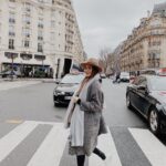 Amina Khalil Instagram - Never wanna leave @hotellutetia … and never ever wanna leave Paris ! 🇫🇷♥️