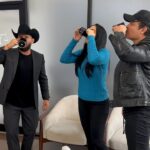 Scarlet Ortiz Instagram - Cómo bautizar a @robertdominguez como “adoptado Venezolano” ???? Le damos un “Guamazo”de caballito frenao!!! Lo queremos y le damos uno de nuestros secretos para estar saludables y enfocados 😅😅😅😅 (todo con moderación) le gustó 
 🇻🇪🇨🇺 Salud por el amor, el respeto y la disposición a hacer el bien sin mirar a quien 👍🏻
