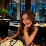 Pattranite Limpatiyakorn Instagram – 💖🌙🫶🏻