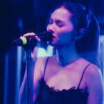 Violette Wautier Instagram – I had so much fun with you Brisbane💜