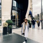 Amina Khalil Instagram – Never wanna leave @hotellutetia … and never ever wanna leave Paris ! 🇫🇷♥️