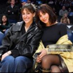 Aitana Instagram - 💛💜 @lakers 💜💛 🤝 de las mejores noches de mi vida 🥇🥇🥇🥇🥇🥇🥇