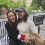 Hend Sabry Instagram - Happy birthday to my sister from another mister ❤️💃🏻💃🏻🧿🧿🪬🪬🥰🎊 I love you and I am very proud of the Woman you are blossoming into 💚💚💚 je T’aime Fattouma @fatmaabada