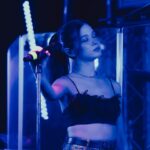 Violette Wautier Instagram - I had so much fun with you Brisbane💜