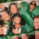 Sarah Drew Instagram – Well yesterday was an absolute delight! @megmcnut ‘s  event #atoasttotony in honor of her papa and in support of the Gary Sinise foundation was a total success! What a joy being with so many people I adore supporting a cause that really matters! Happy #stpaddysday friends!! (So sorry to offend people by saying st pattys instead of st paddy’s 😂😂😂)