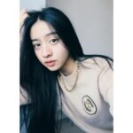 Kōki Instagram – Rainy morning 📷 🌧️ 

Sweater : Merci @louisvuitton 💗