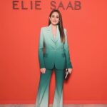 Amina Khalil Instagram - The mesmerizing world of @eliesaabworld 💫🌎🇫🇷