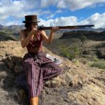 Renata Notni Instagram – ZORRO ❤️⚔️