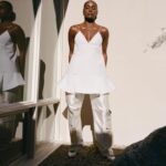 Issa Rae Instagram - Had the absolute pleasure of speaking with prolific author, @oteghauwagba for @portermagazine
—
Photographer: @deirdredeirdredeirdre
Stylist: @herinchoi1
Hair: @felicialeatherwood 
Makeup: @joannasimkin 
Art Director: @lizzy.cooney