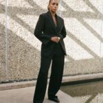 Issa Rae Instagram - Had the absolute pleasure of speaking with prolific author, @oteghauwagba for @portermagazine
—
Photographer: @deirdredeirdredeirdre
Stylist: @herinchoi1
Hair: @felicialeatherwood 
Makeup: @joannasimkin 
Art Director: @lizzy.cooney