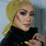 Erra Fazira Instagram - DIA ERRA FAZIRA 

Hijab by Deqsha 

Outfit @khuntumn 

PA Erra fazira @sharendrarazak 

Booking: 0193495383