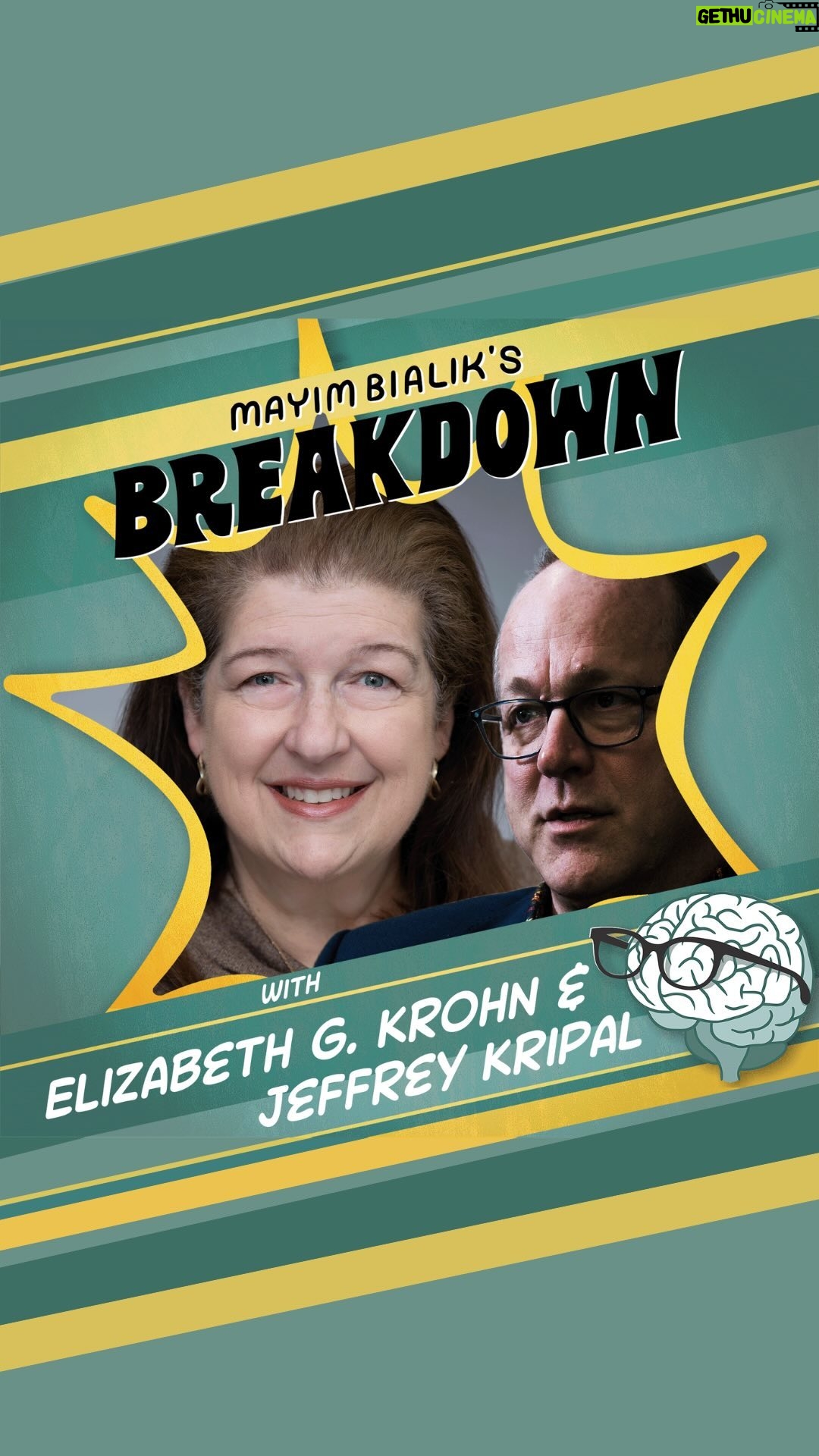 Mayim Bialik Instagram - Killed by LIGHTNING ⚡, meeting GOD, the afterlife, psychic-visions, and becoming a medical medium - Elizebeth G. Krohn’s journey back from the afterlife is a TRUE STORY too unbelievable to make up.
In this jaw-dropping new interview, Elizabeth G. Krohn (author, Changed in a Flash and Eyewitness to the Afterlife) details her near-death experience after being struck by lightning, her 2-week experience in heaven, and the newfound knowledge and abilities she returned with.
A prior spiritual skeptic, Elizabeth provides visceral descriptions of the sights and sounds of the afterlife and its nonlinear nature, and discusses making the difficult decision to leave her “home” in heaven and return to the cloudiness and uncertainty of earth.
She explains why she thinks everyone’s experience of heaven is different, what changed about how she saw the world after her experience, how she revealed the unexplainable occurrence to her friends and family, and even how it changed the way she parented her children.
We learn about the pre-cognitive nightmares she experienced predicting natural and manmade disasters, the synesthesia and aura-reading abilities she acquired, why she is hesitant to utilize her psychic abilities with others, and how she handles responsibility of knowing what’s going to happen.
Jeffrey J. Kripal (Philosophy and Religious Thought at Rice University, co-author of Changed in a Flash) helps us make sense of near-death experiences as he considers the patterns he sees throughout people’s experiences and attempts to apply scientific models to explain them.
Elizabeth answers ALL of our burning questions - why did this near-death experience happened to her? Is reincarnation real? Do we pick our parents before we are born?
Tune in to MBB to see how Elizabeth’s near-death experience can empower us all! 🙌
Check out the full episode by tapping ▶️ the link in our bio!🧠💥 #BialikBreakdown
——
An idea we also touched on in today’s episode, do you believe in reincarnation?